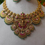 Antique Necklace Set AN318