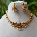 Antique Necklace Set AN321
