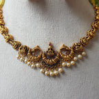 Antique Necklace Set AN321
