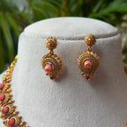 Antique Necklace Set AN322