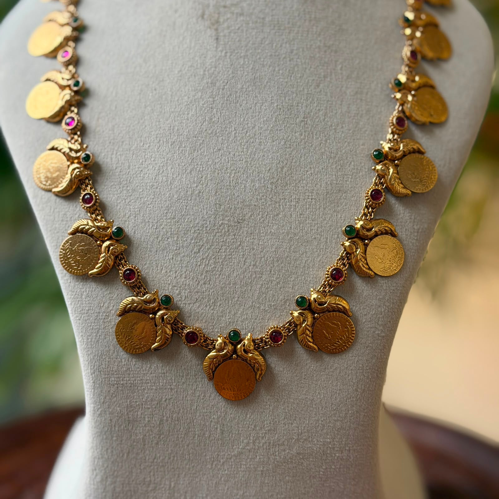 Antique Haram Set with Earrings AH79