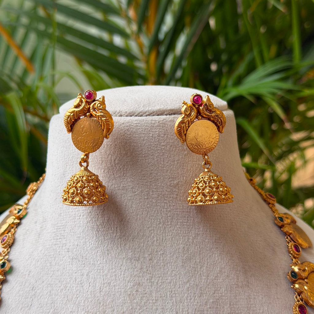 Antique Haram Set with Earrings AH79