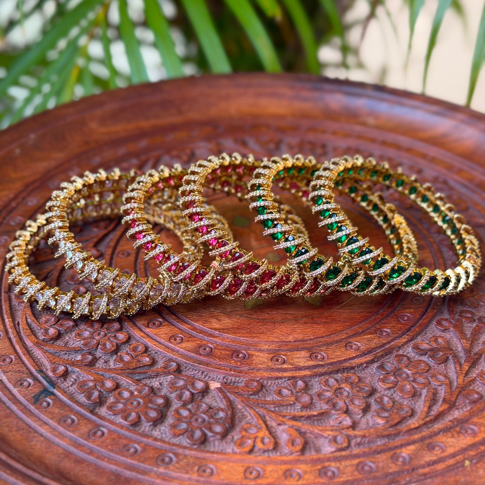 Antique Bangle AB89