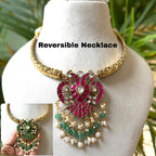 Jadau kundan Necklace JK52
