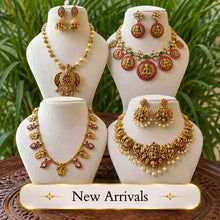 New Arrivals