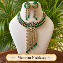 Victorian Necklaces