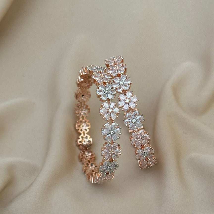 Zircon Bangle