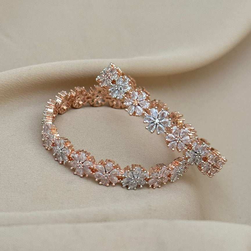 Zircon Bangle