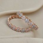 Zircon Bangle