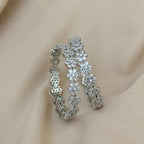 Zircon Bangle ZB02