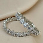 Zircon Bangle