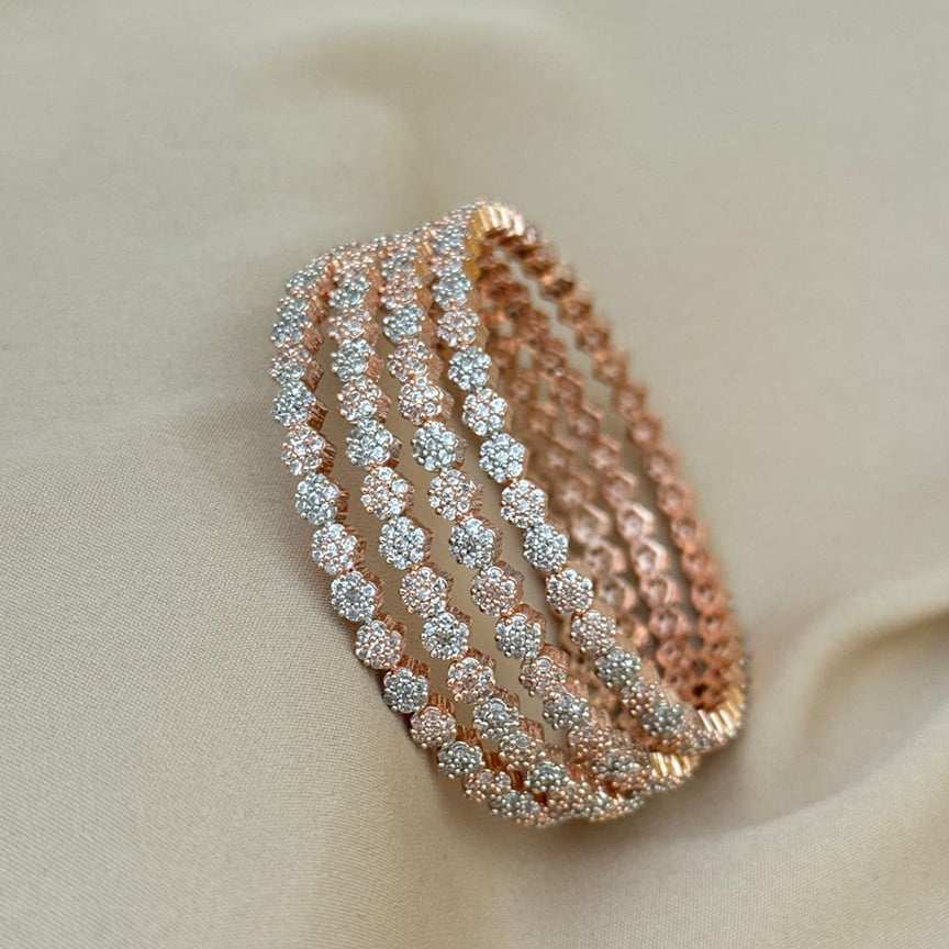 Zircon Bangle