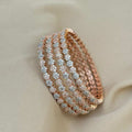 Zircon Bangle