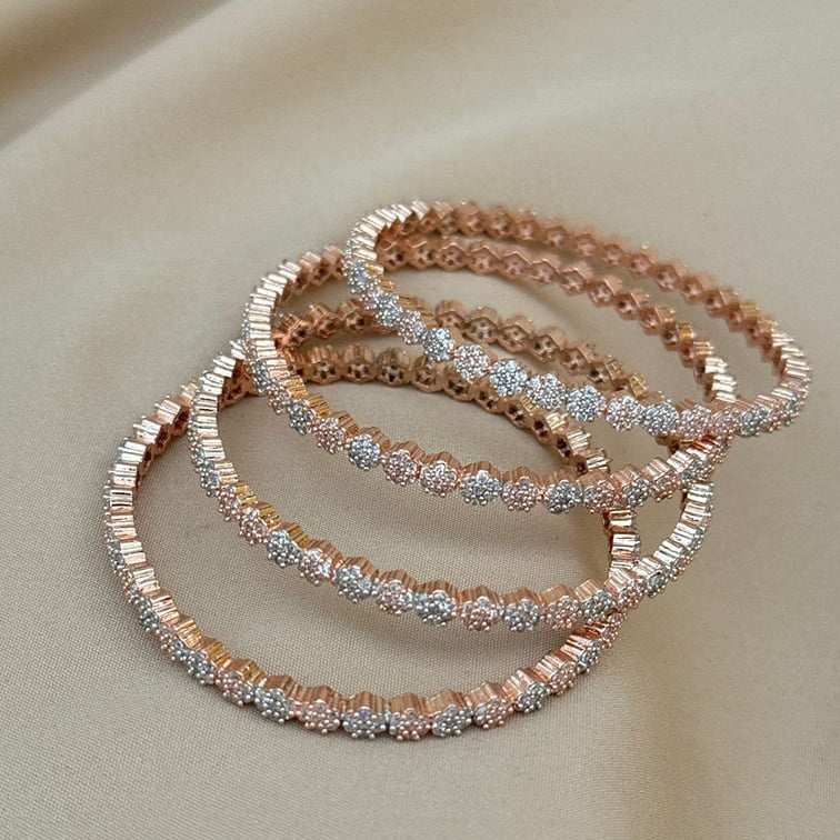 Zircon Bangle