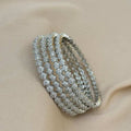 Zircon Bangle