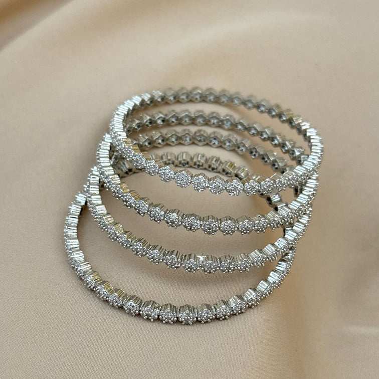 Zircon Bangle