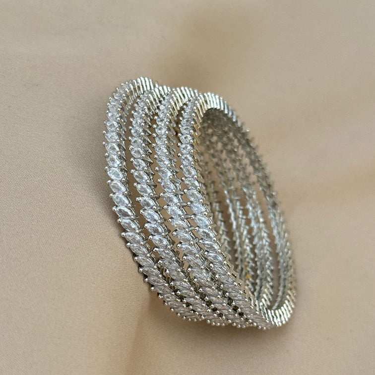 Zircon Bangle