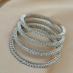 Zircon Bangle