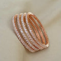 Zircon Bangle