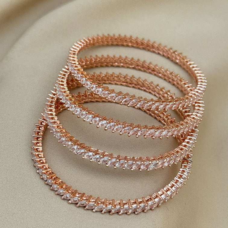 Zircon Bangle