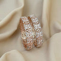 Zircon Bangle