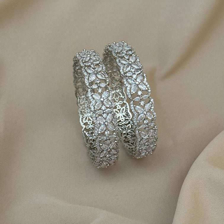 Zircon Bangle