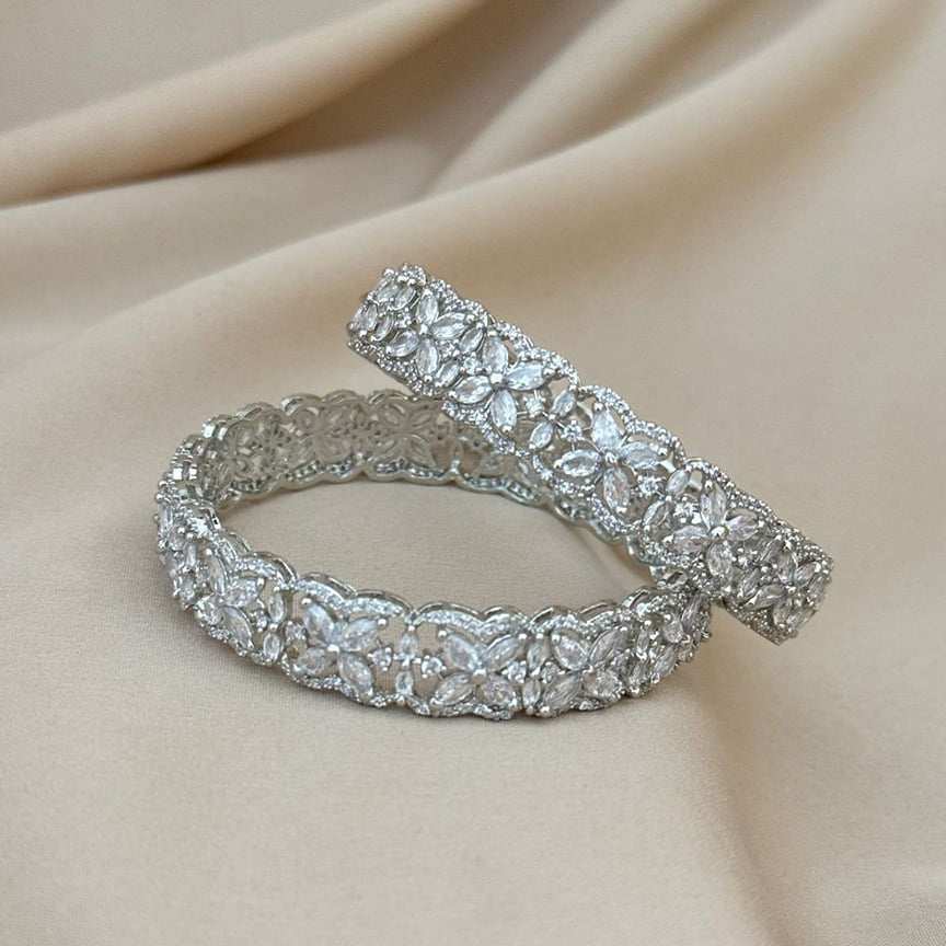 Zircon Bangle