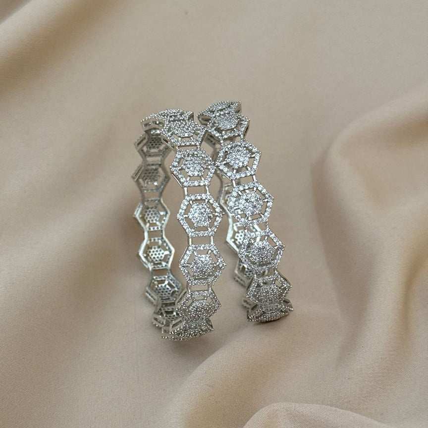 Zircon Bangle