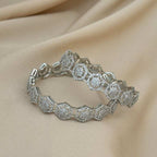 Zircon Bangle