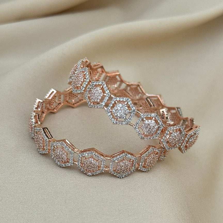 Zircon Bangle