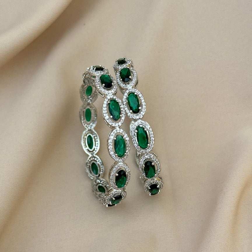 Zircon Bangle