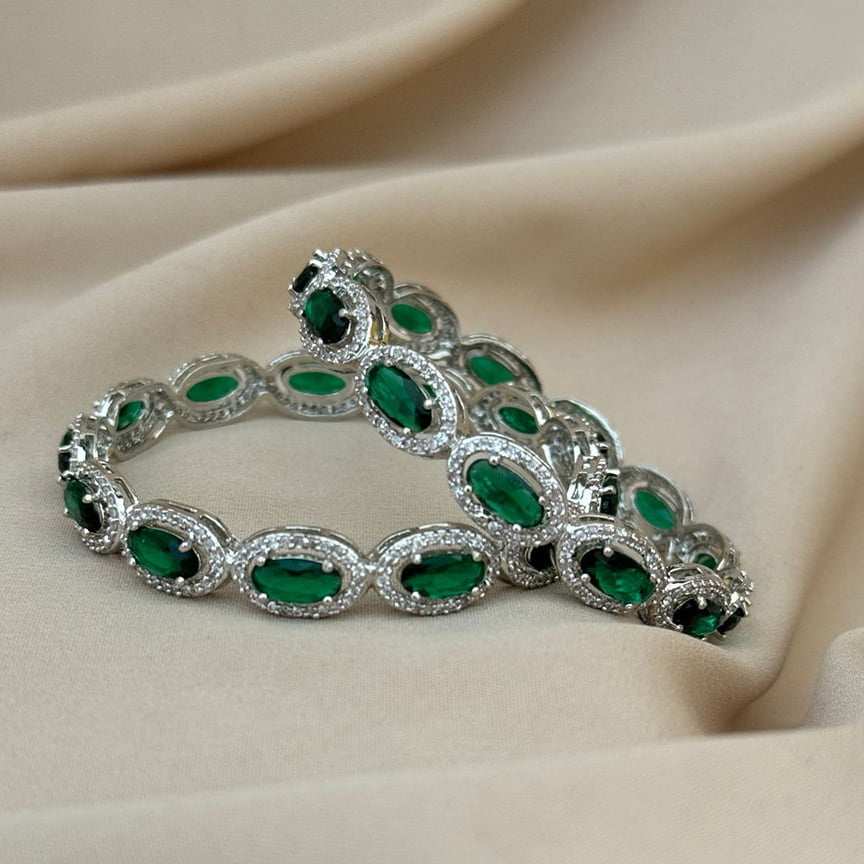Zircon Bangle
