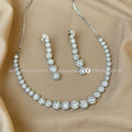 Zircon Necklace