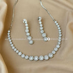 Zircon Necklace