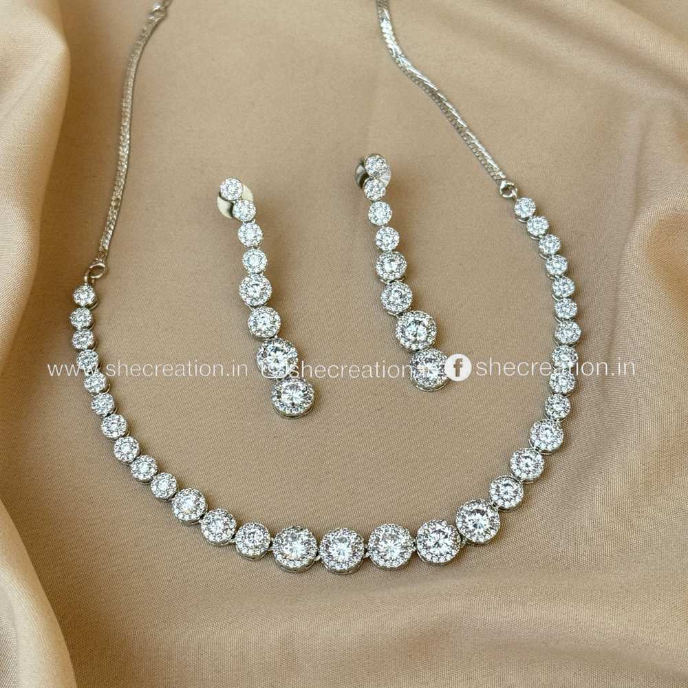 Zircon Necklace