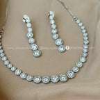 Zircon Necklace