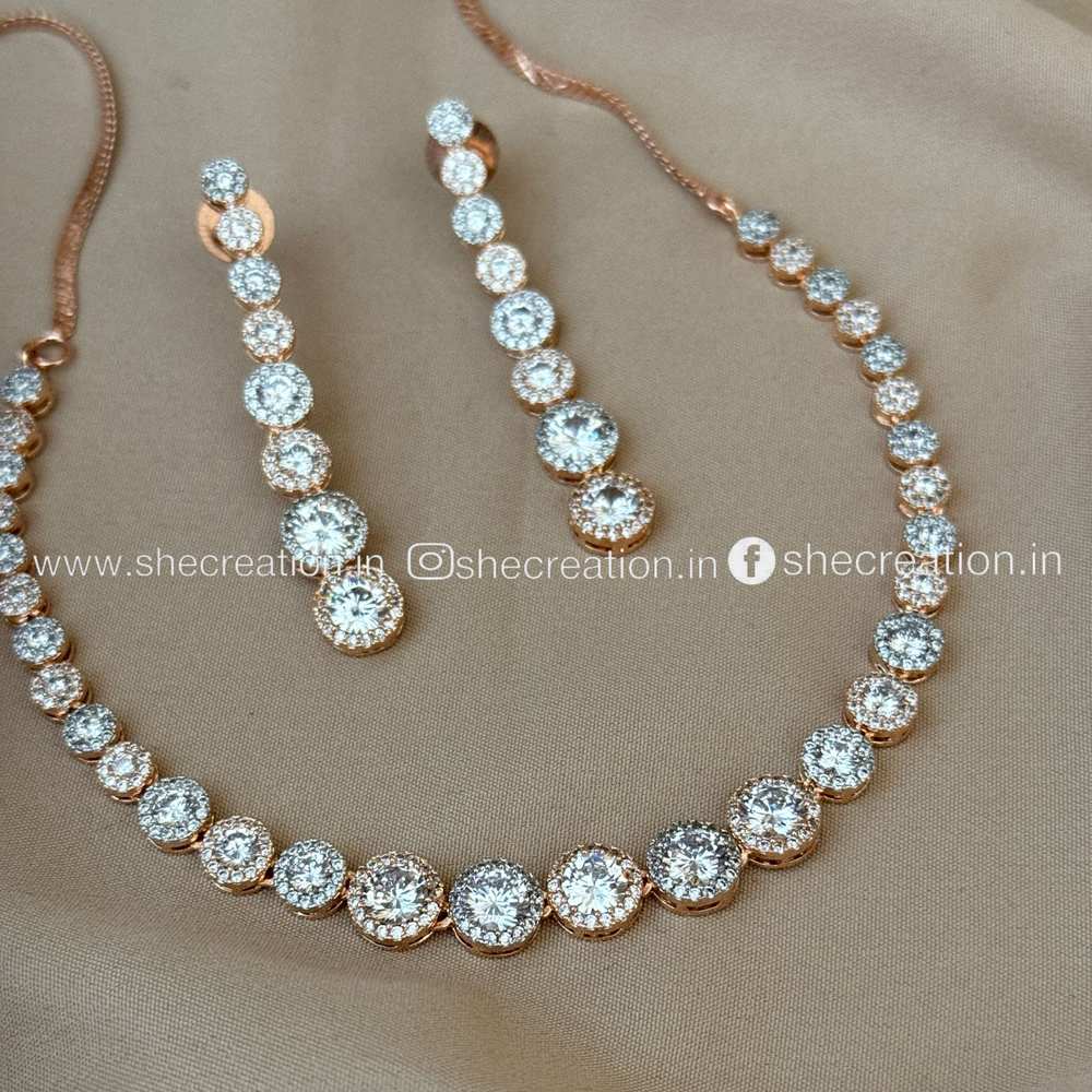 Zircon Necklace