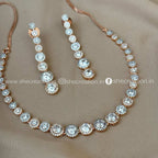 Zircon Necklace