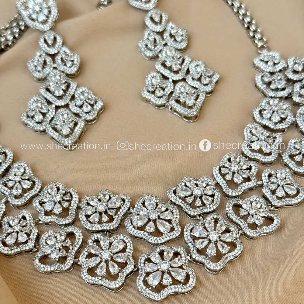 Zircon Necklace