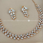 Zircon Necklace