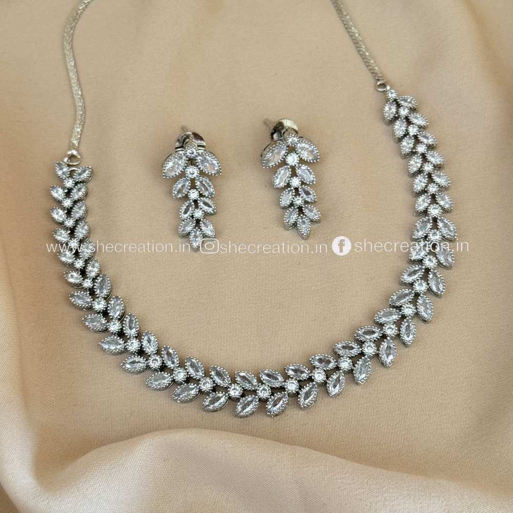 Zircon Necklace