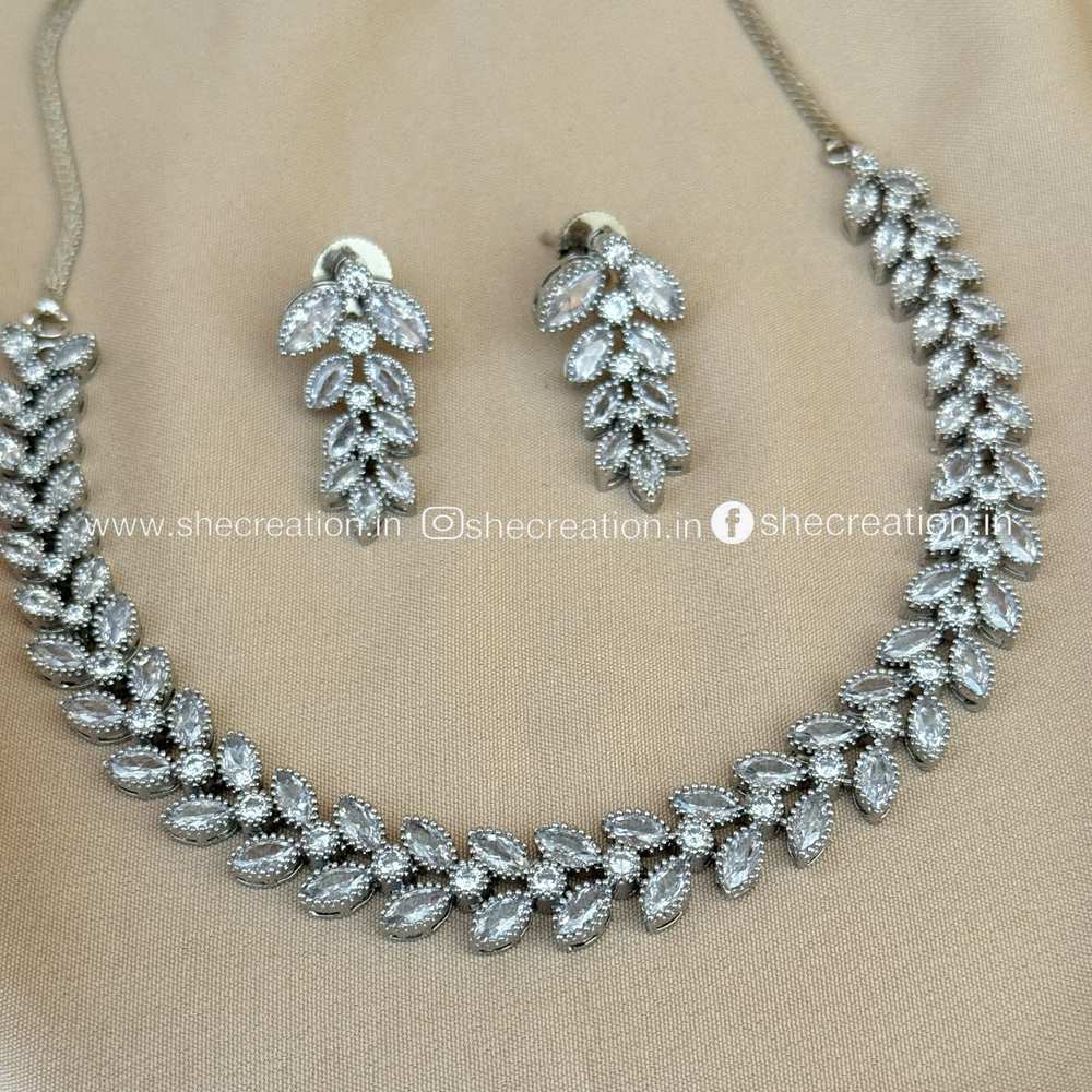 Zircon Necklace