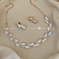 Zircon Necklace