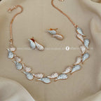Zircon Necklace