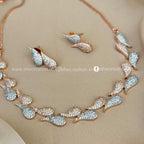 Zircon Necklace