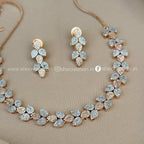 Zircon Necklace