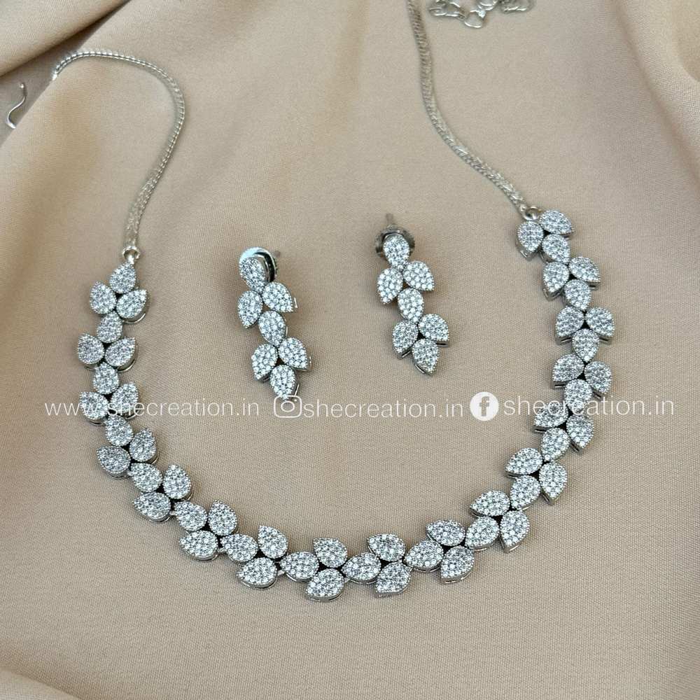 Zircon Necklace