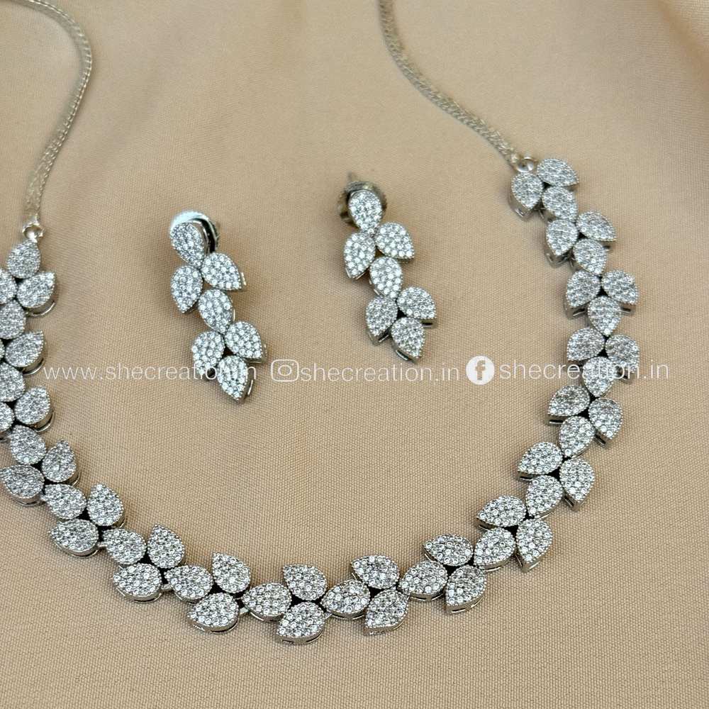 Zircon Necklace