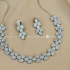 Zircon Necklace