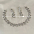 Zircon Necklace ZN07